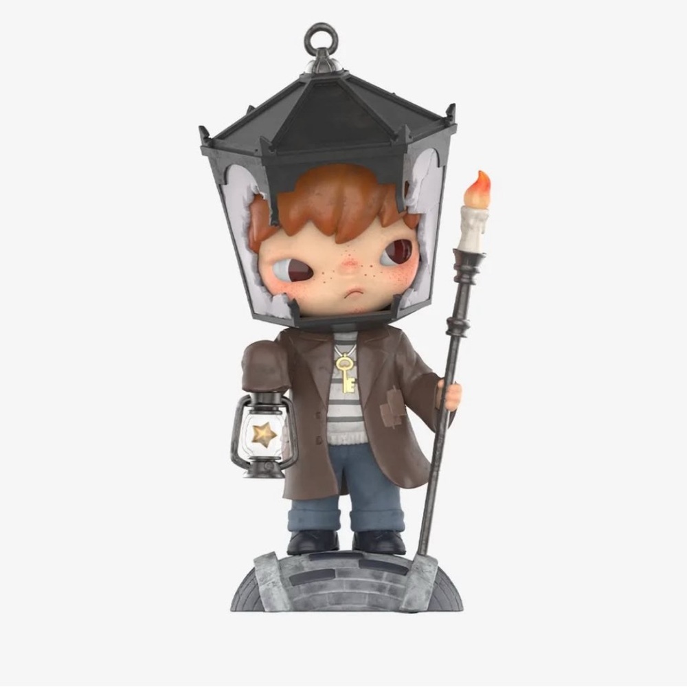 Brand New Popmart Hirono x Le Petit Prince - The Lamplighter